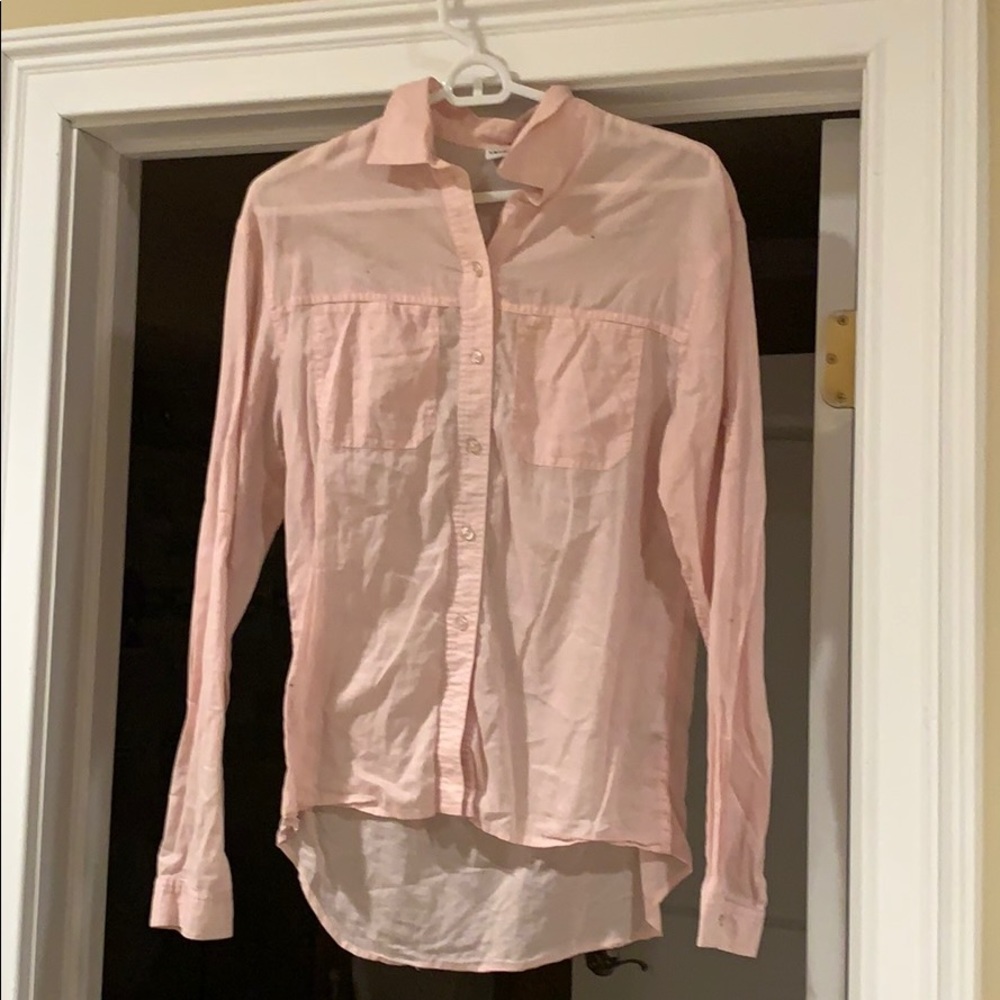 Lacoste button up